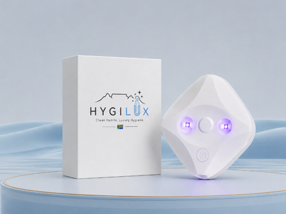 Hygilux™ ToiletGuard UV Sterilizer 🚨
