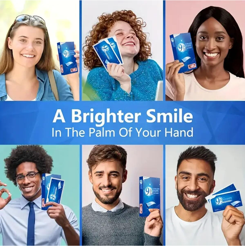 Hygilux™ AuranyWhite Strips ✨