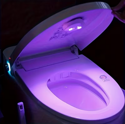 Hygilux™ ToiletGuard UV Sterilizer 🚨